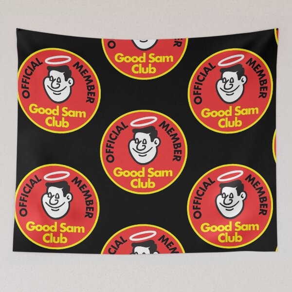 Item preview, Good Sam Club  designed and sold by RobertHa909577.