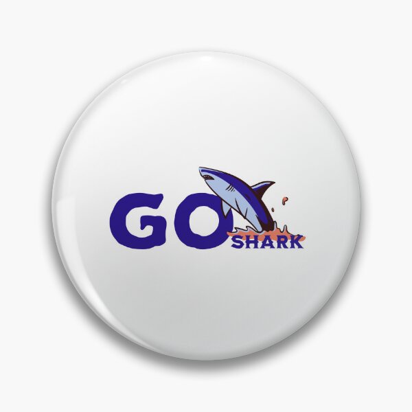 Item preview, Nova Southeastern University blue shark NSU designed and sold by oufa.