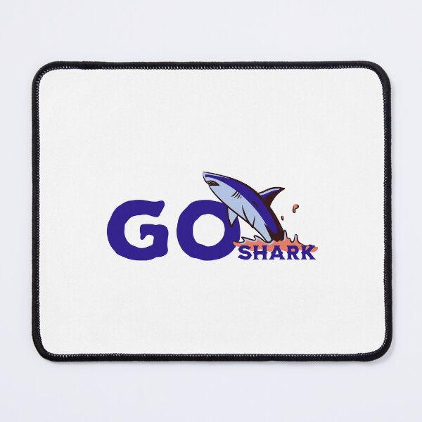 Item preview, Nova Southeastern University blue shark NSU designed and sold by oufa.