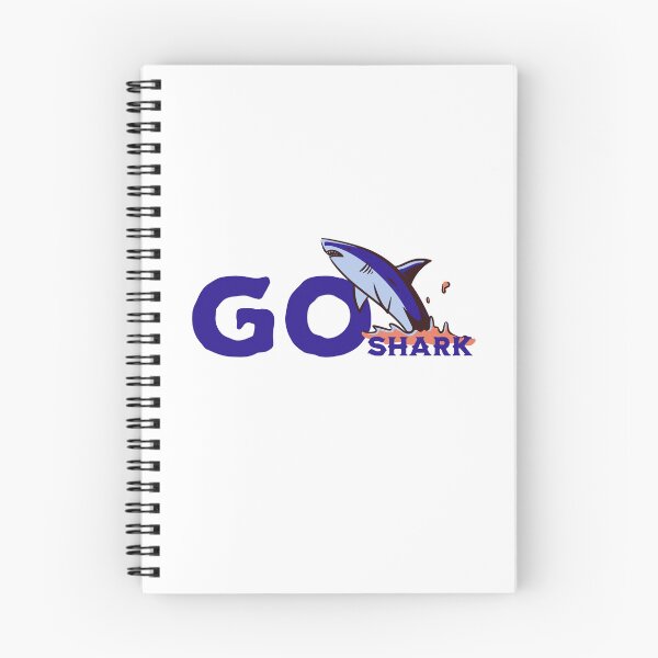 Item preview, Nova Southeastern University blue shark NSU designed and sold by oufa.