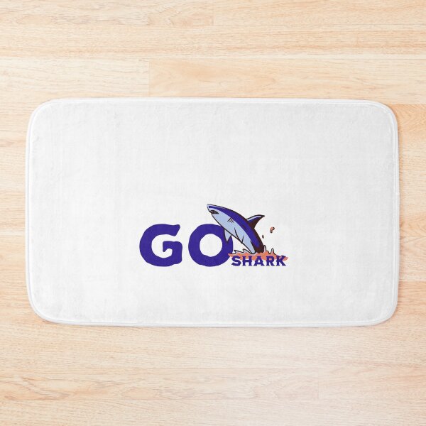 Item preview, Nova Southeastern University blue shark NSU designed and sold by oufa.