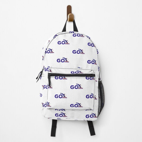 Item preview, Nova Southeastern University blue shark NSU designed and sold by oufa.
