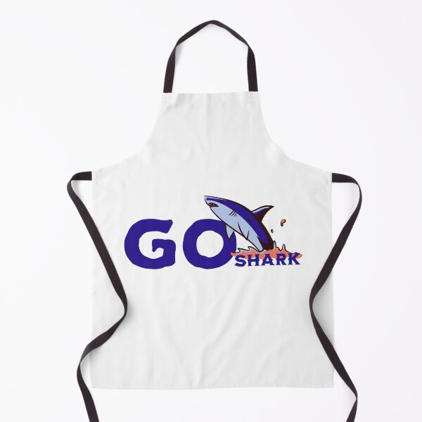 Item preview, Nova Southeastern University blue shark NSU designed and sold by oufa.
