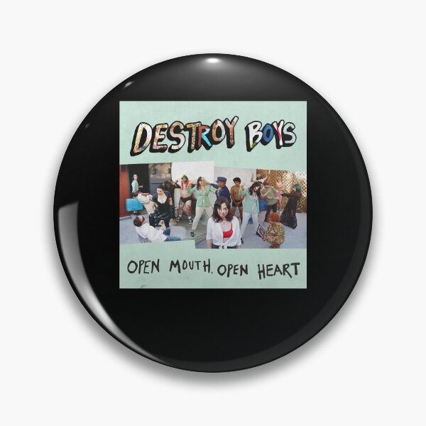Item preview, Art Destroy Boys Lover Gifts designed and sold by Cunha678.