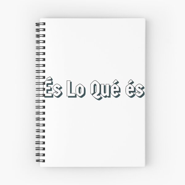 Item preview, ES LO QUE ES it is what it is designed and sold by goonsquadLTD.