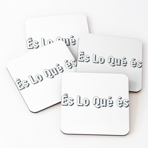 Item preview, ES LO QUE ES it is what it is designed and sold by goonsquadLTD.