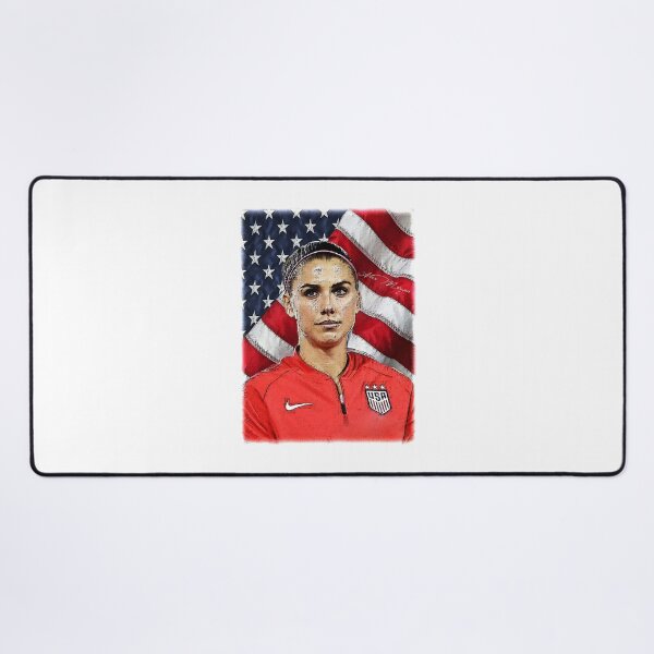 Item preview, Love Funny Man Alex Morgan American Ladies Soccer Star Gift For Fans designed and sold by Otiliaangotti.