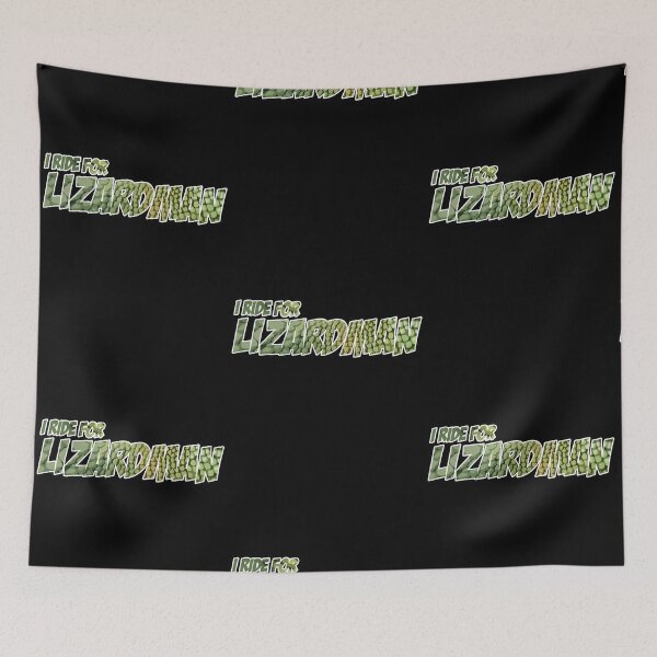 Item preview, I Ride For Lizardman  designed and sold by CindyJac303185.