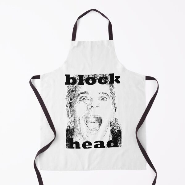 Item preview, Blockhead Funny Gifts Boys Girls designed and sold by MarcosPinto1823.
