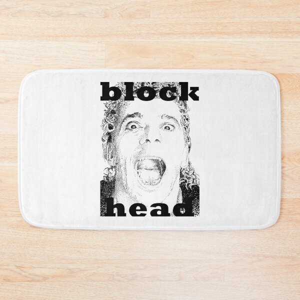 Item preview, Blockhead Funny Gifts Boys Girls designed and sold by MarcosPinto1823.