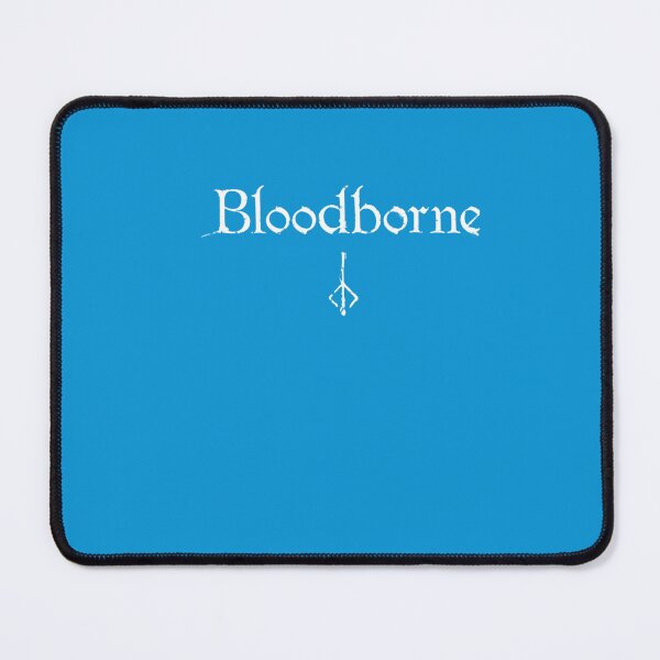 Item preview, Bloodborne Hunter Logo Essential T-Shirt designed and sold by GerardAnnunzio.