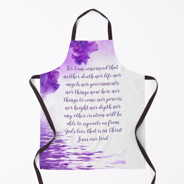 Item preview, Romans 8:38,39 designed and sold by Sammiamk.
