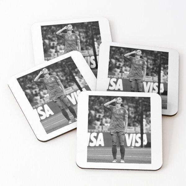 Item preview, Love Funny Man Alex Morgan Bandw Poster Gifts For Everyone designed and sold by Otiliaangotti.