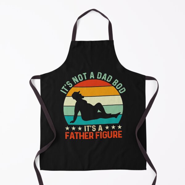 Item preview, Mens It's Not a Dad Bod It's a Father Figure  designed and sold by zorinaabzs143.