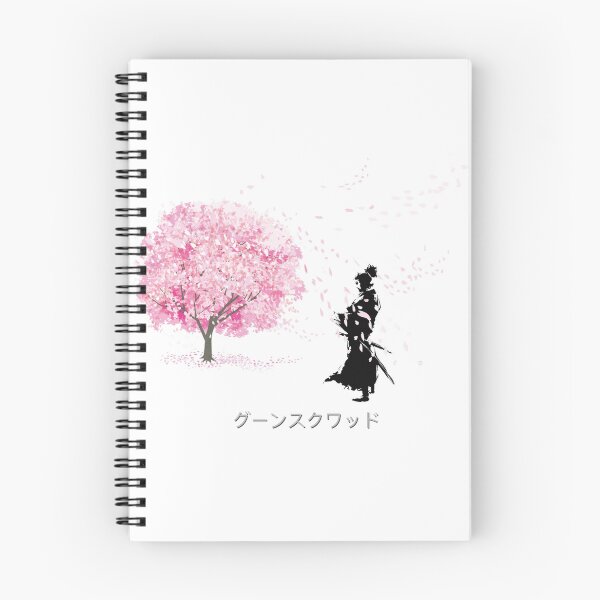 Item preview, GOONSQUAD SAKURA SAMURAI designed and sold by goonsquadLTD.