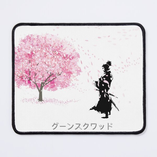 Item preview, GOONSQUAD SAKURA SAMURAI designed and sold by goonsquadLTD.