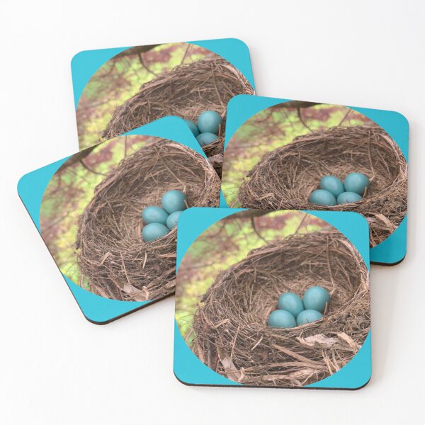 Item preview, Robin Eggs designed and sold by derbyisdead.