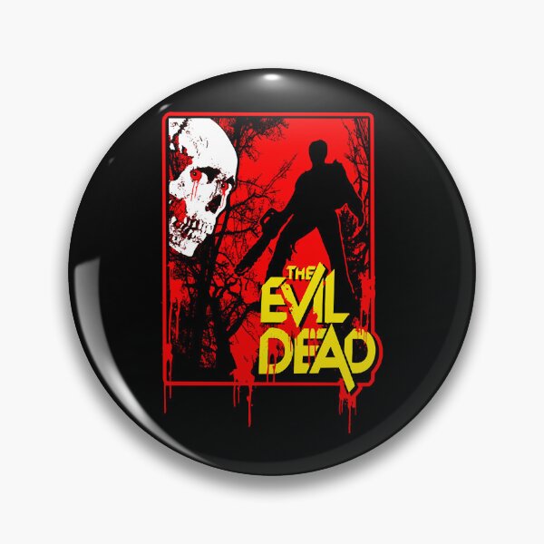 Item preview, The Evil Dead FanTee  designed and sold by CindyJac303185.
