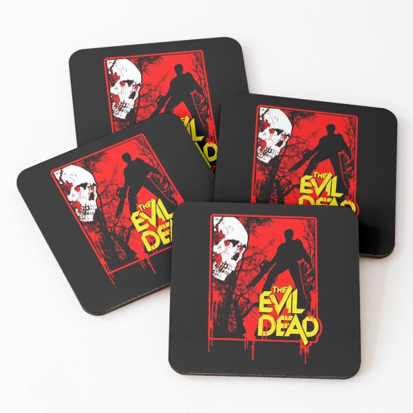 Item preview, The Evil Dead FanTee  designed and sold by CindyJac303185.