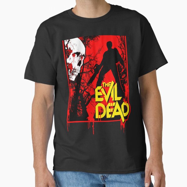 Item preview, The Evil Dead FanTee  designed and sold by CindyJac303185.