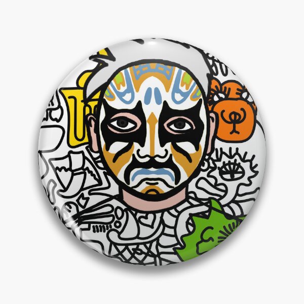 Item preview, Hashmasks #2006 designed and sold by CryptoLuke.