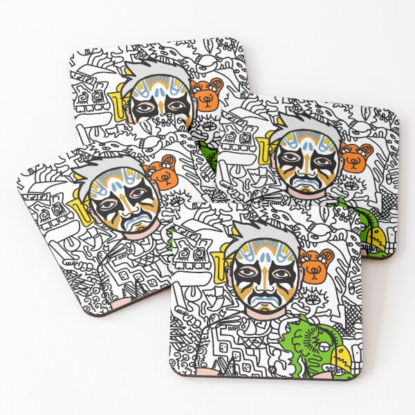 Item preview, Hashmasks #2006 designed and sold by CryptoLuke.