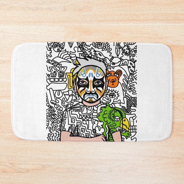 Item preview, Hashmasks #2006 designed and sold by CryptoLuke.