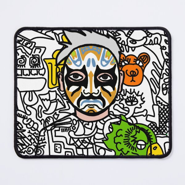 Item preview, Hashmasks #2006 designed and sold by CryptoLuke.