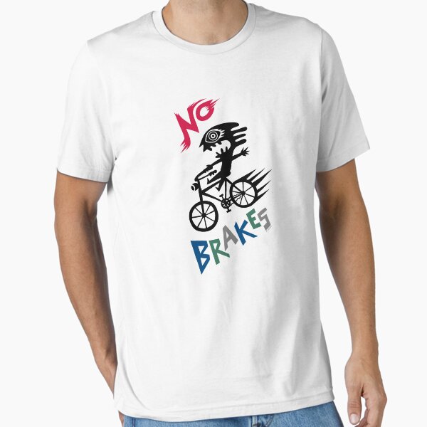 Item preview, No Brakes designed and sold by Andi Bird.