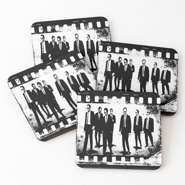Item preview, Reservoir Dogs designed and sold by Tesari03.