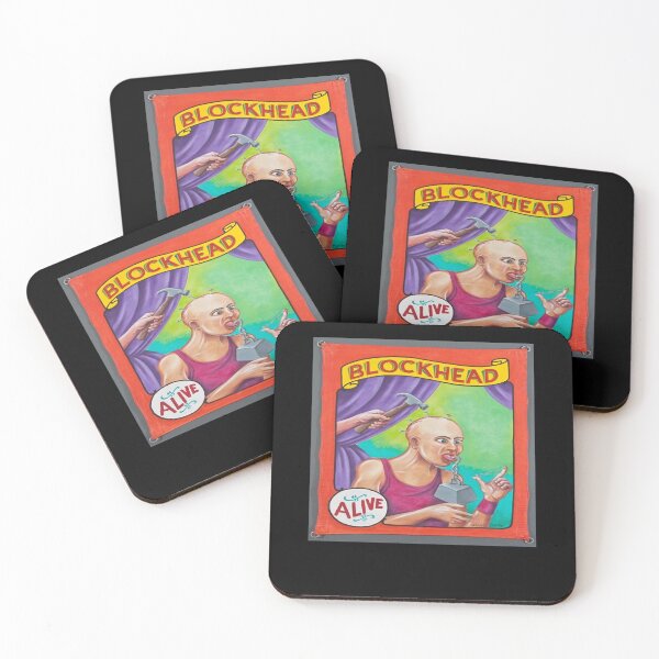Item preview, Art Blockhead Lover Gifts designed and sold by MarcosPinto1823.