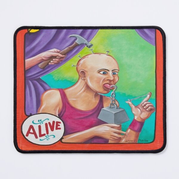 Item preview, Art Blockhead Lover Gifts designed and sold by MarcosPinto1823.