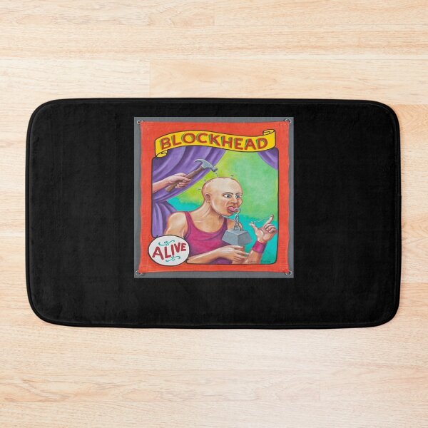 Item preview, Art Blockhead Lover Gifts designed and sold by MarcosPinto1823.