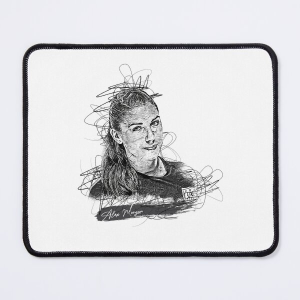 Item preview, Mens Best Alex Morgan Abstract Sketch Art Alex Morgan Gifts For Movie Fans designed and sold by Otiliaangotti.