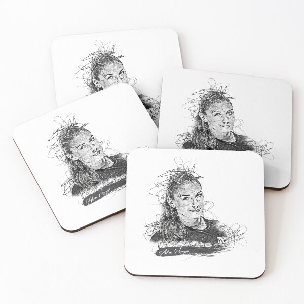 Item preview, Mens Best Alex Morgan Abstract Sketch Art Alex Morgan Gifts For Movie Fans designed and sold by Otiliaangotti.