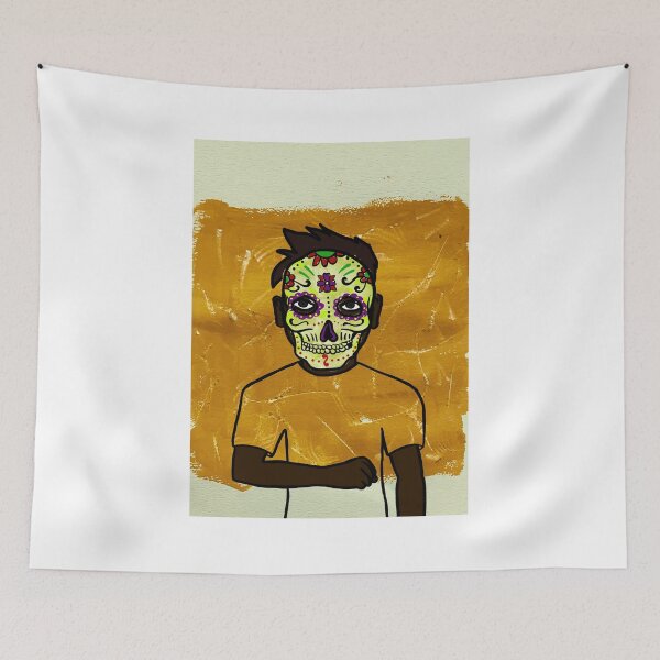 Item preview, Hashmasks #2008 designed and sold by CryptoLuke.