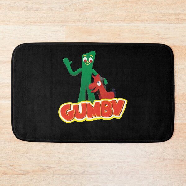 Item preview, Art Gumby And Pokey Lover Gifts designed and sold by MarcosPinto1823.