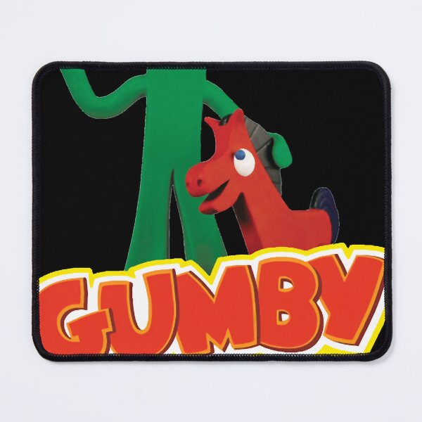 Item preview, Art Gumby And Pokey Lover Gifts designed and sold by MarcosPinto1823.