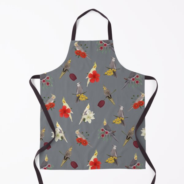 Item preview, Cockatiels Galore designed and sold by tackyfrog.