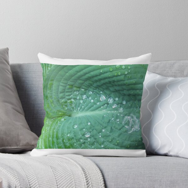 Item preview, Raindrops Wellington Botanic Gardens New Zealand designed and sold by sandysartstudio.