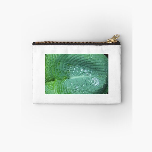 Item preview, Raindrops Wellington Botanic Gardens New Zealand designed and sold by sandysartstudio.