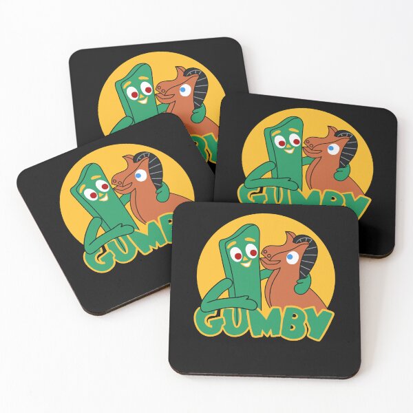 Item preview, Art Gumby And Pokey Vintage Retro designed and sold by MarcosPinto1823.