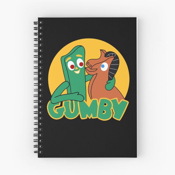 Item preview, Art Gumby And Pokey Vintage Retro designed and sold by MarcosPinto1823.