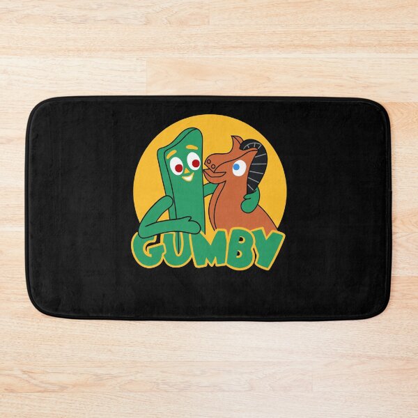 Item preview, Art Gumby And Pokey Vintage Retro designed and sold by MarcosPinto1823.
