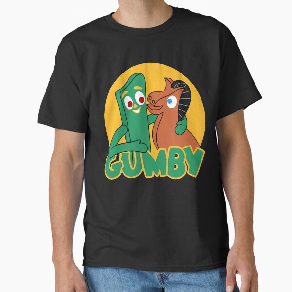 Artikel-Vorschau von Art Gumby und Pokey Vintage Retro, designt und verkauft von MarcosPinto1823.