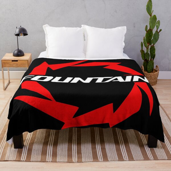 Item preview, Fountain Powerboats Boat designed and sold by Shoppingidd.