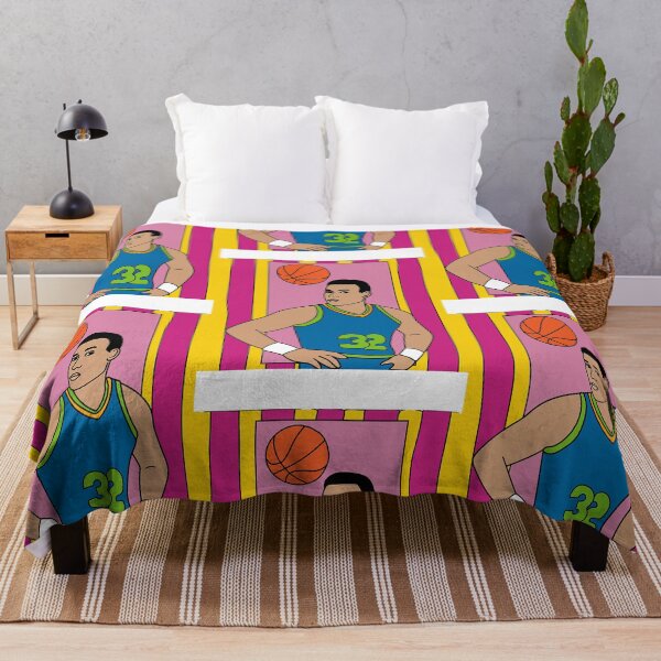 Item preview, Retro Basketball Player Hobby designed and sold by RobertHa909577.