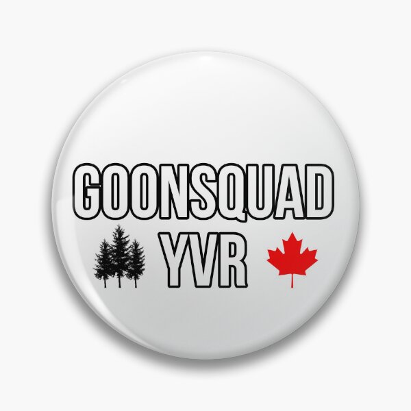 Item preview, GOONSQUAD YVR designed and sold by goonsquadLTD.