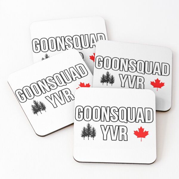 Item preview, GOONSQUAD YVR designed and sold by goonsquadLTD.
