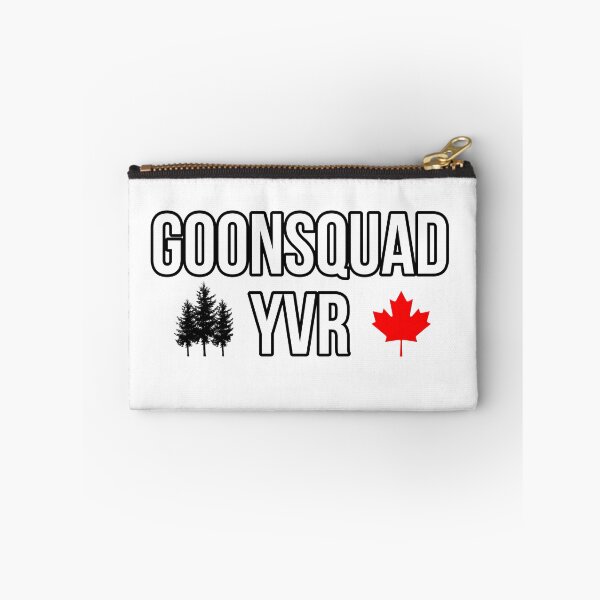 Item preview, GOONSQUAD YVR designed and sold by goonsquadLTD.